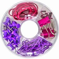 Image result for paper clips dispensers holders