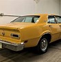 Image result for 74 Yellow Ford Maverick