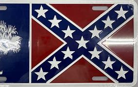 Image result for Confederate License Plate Frame