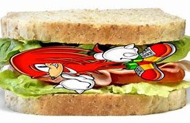 Image result for Knuckles Sandwich Sonic