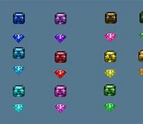 Image result for Pixelated Crystals