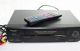 Image result for Sharp VCR