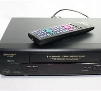 Image result for Sharp VCR Models