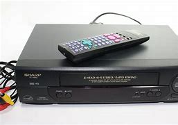 Image result for Sharp MH200 VCR