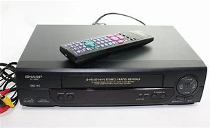 Image result for Sharp VCR Hc993