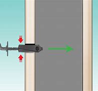 Image result for How to Install Ceiling Hooks