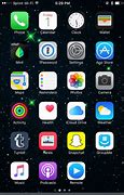 Image result for iPhone 6s with White Home Screen