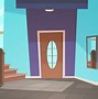 Image result for Inside Empty House Cartoon