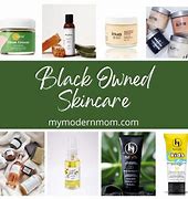 Image result for Black Skin Care Brands