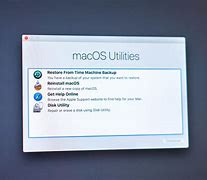 Image result for Macos Recovery Mode Tools
