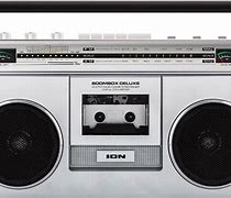 Image result for Boombox Stereo