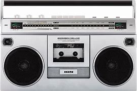 Image result for Ion Deluxe Boombox