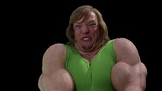 Image result for Super Buff Shaggy