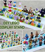 Image result for LEGO Stand