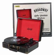 Image result for Turntables Briefcase