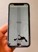 Image result for Purple iPhone Broken