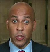 Image result for Cory Booker Spartacus Slipper