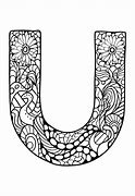 Image result for Letter U Fonts