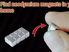 Image result for 1Ft Neodymium Magnet