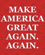 Image result for Make America Great Again Banner