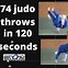 Image result for Common Judo Throws