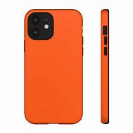 Image result for Orange iPhone 10 Case