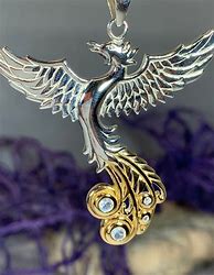 Image result for Phoenix Bird Necklace