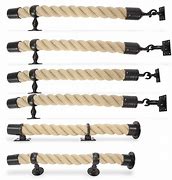 Image result for Decorative Rope End Caps