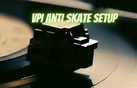 Image result for VPI Turntable Anti-Skate