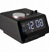 Image result for Alarm Clock with USB Ports