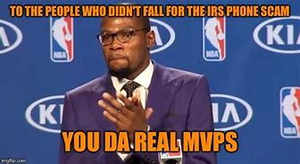 Image result for IRS Phone Scam Meme