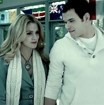 Image result for Emmett Cullen and Rosalie Hale