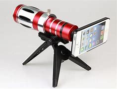Image result for iPhone 5 Box Telescope