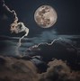 Image result for Sky and Moon Wallpaper