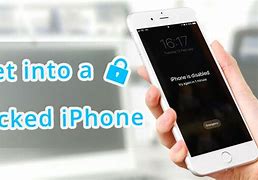 Image result for Locked iPhone