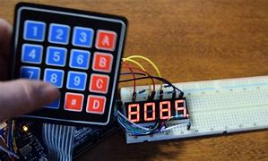 Image result for 14 Segment Display Arduino