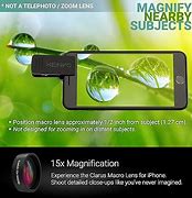 Image result for Portable Camera Lens for iPhone