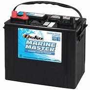Image result for Marine Deep Cycle Starting Battery
