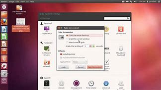 Image result for Ubuntu ScreenShot