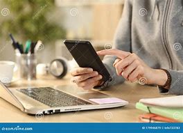 Image result for Checking Phone