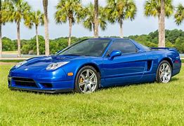 Image result for Acura NSX Yellow