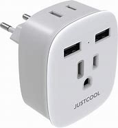 Image result for Europe to UK Plug Adapter