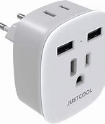 Image result for Us to Spain Plug Adapter