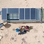 Image result for Solar Portable Power Bank Trailer