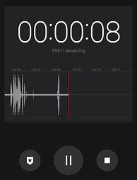 Image result for Recorder LED Icon
