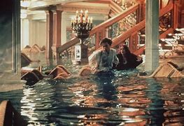 Image result for Titanic Lifeboat Scene Billy Zane