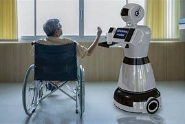 Image result for Robot for Elderly