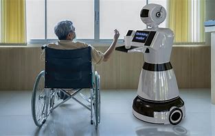Image result for Carer Robots
