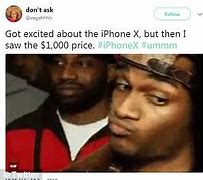 Image result for New iPhone X Meme