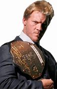 Image result for Chris Jericho World Heavyweight Champion
